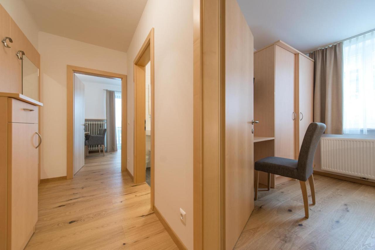 Hotel Lipeter & Bergheimat Weissensee Eksteriør bilde
