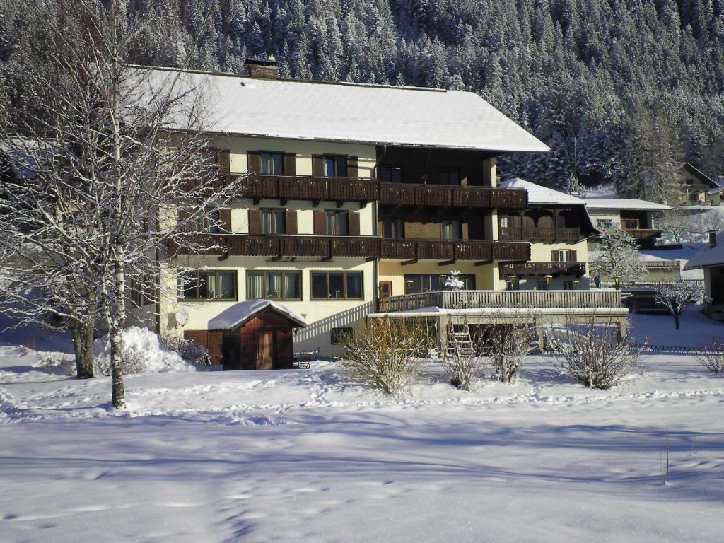 Hotel Lipeter & Bergheimat Weissensee Eksteriør bilde