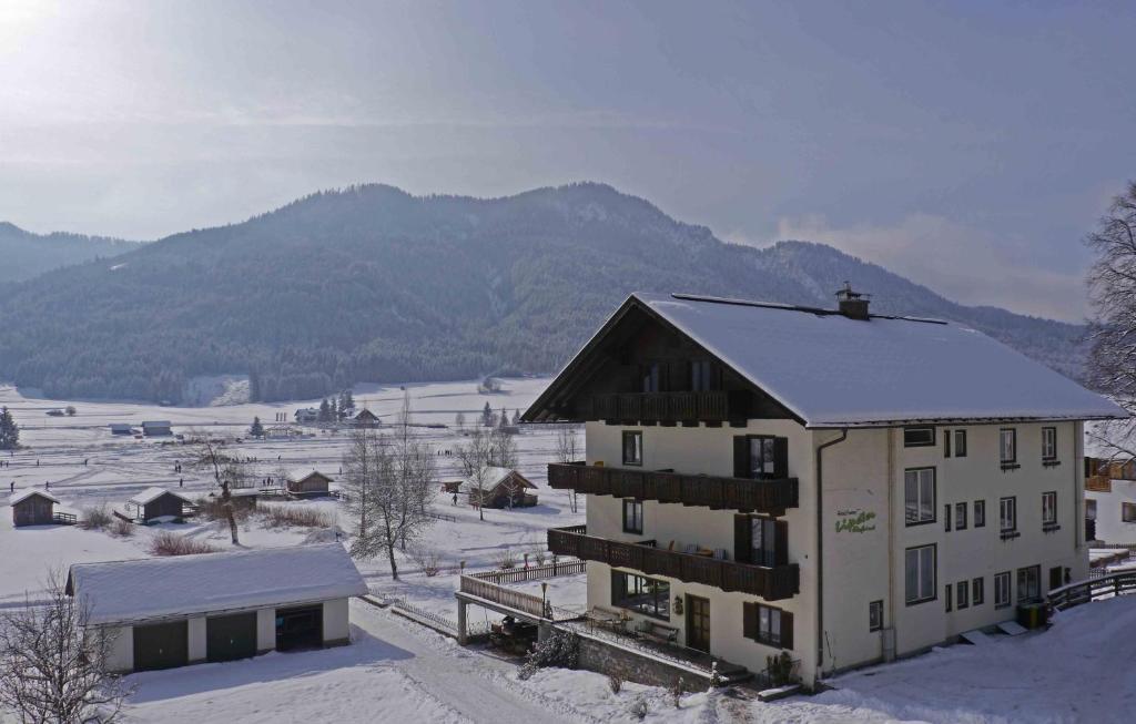 Hotel Lipeter & Bergheimat Weissensee Eksteriør bilde