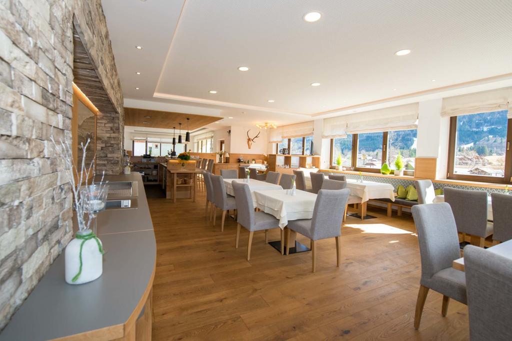 Hotel Lipeter & Bergheimat Weissensee Eksteriør bilde