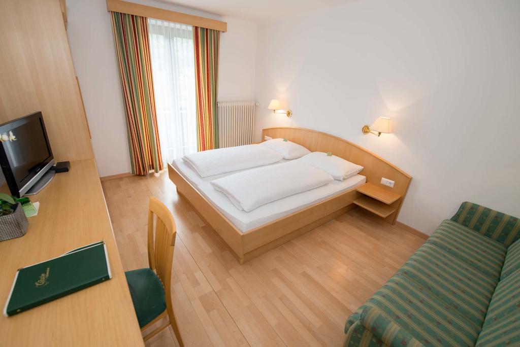 Hotel Lipeter & Bergheimat Weissensee Eksteriør bilde
