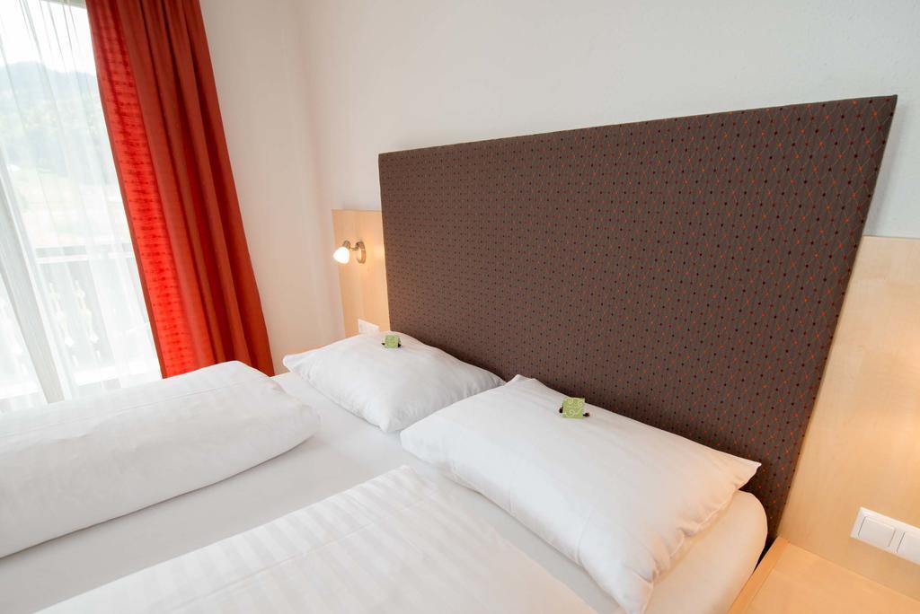 Hotel Lipeter & Bergheimat Weissensee Eksteriør bilde