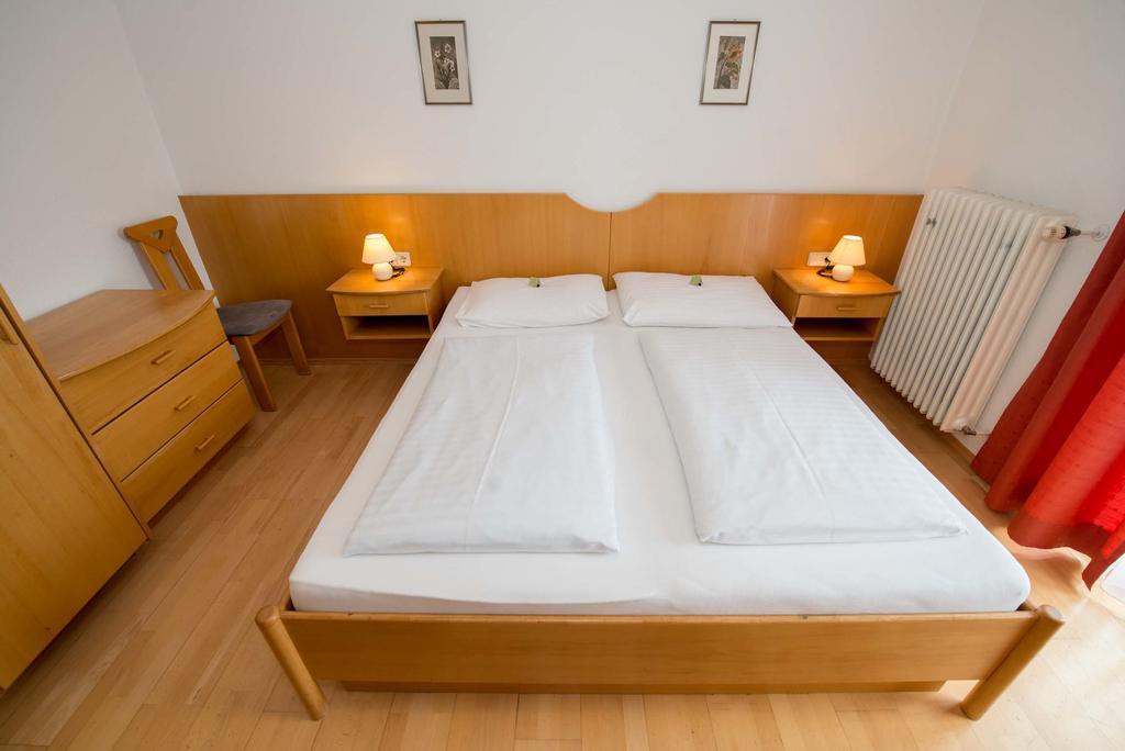 Hotel Lipeter & Bergheimat Weissensee Eksteriør bilde